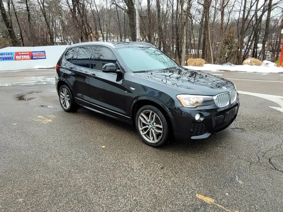 2017 BMW F25 X3 - Image 17 of 17