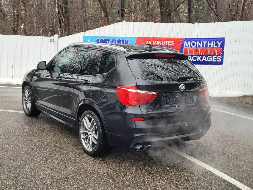 2017 BMW F25 X3 - Image 3 of 19