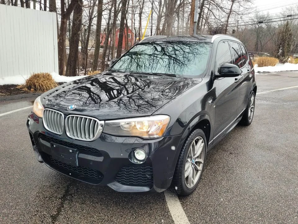 2017 BMW F25 X3 - Image 10 of 19