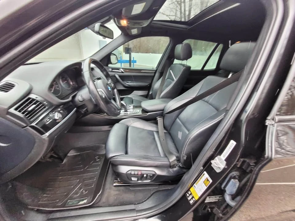 2017 BMW F25 X3 - Image 13 of 19