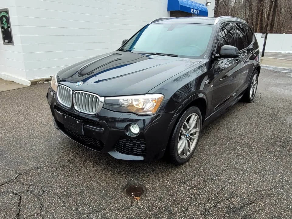 2017 BMW F25 X3 - Image 5 of 19