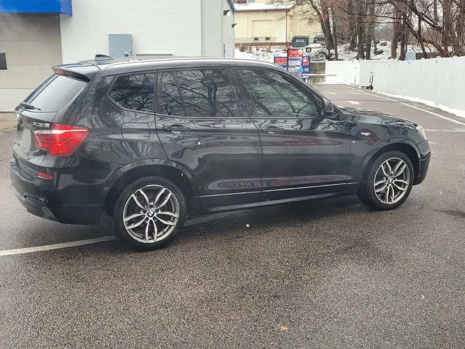 2017 BMW F25 X3 - Image 18 of 19