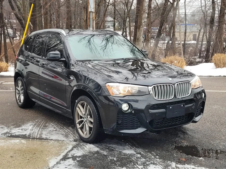 2017 BMW F25 X3 - Image 19 of 19