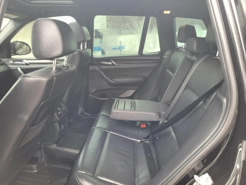 2017 BMW F25 X3 - Image 14 of 19