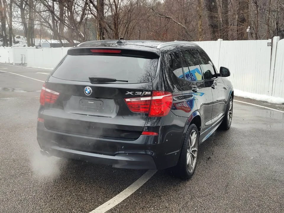 2017 BMW F25 X3 - Image 4 of 19