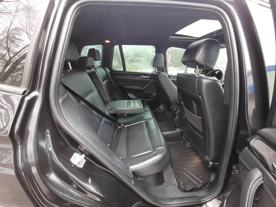 2017 BMW F25 X3 - Image 17 of 19