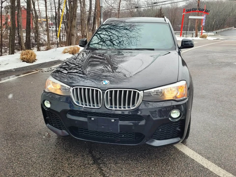 2017 BMW F25 X3 - Image 2 of 19