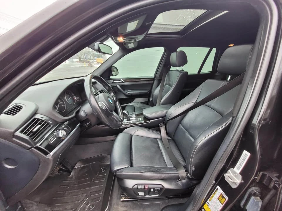 2017 BMW F25 X3 - Image 8 of 19