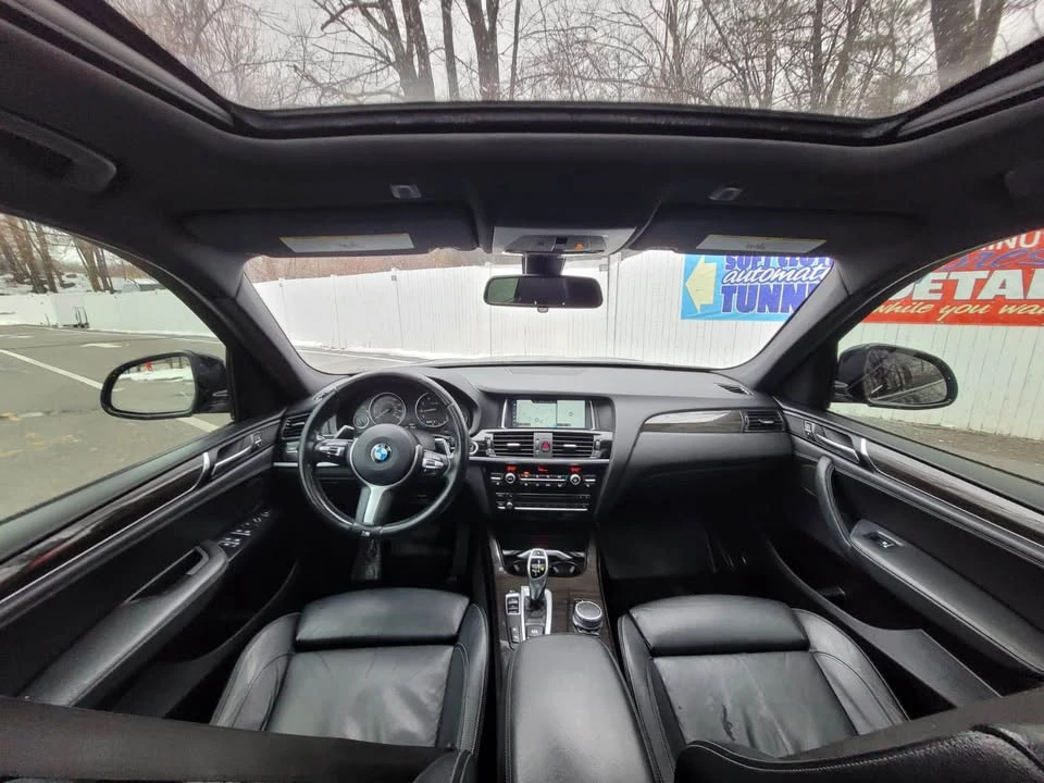2017 BMW F25 X3 - Image 9 of 19
