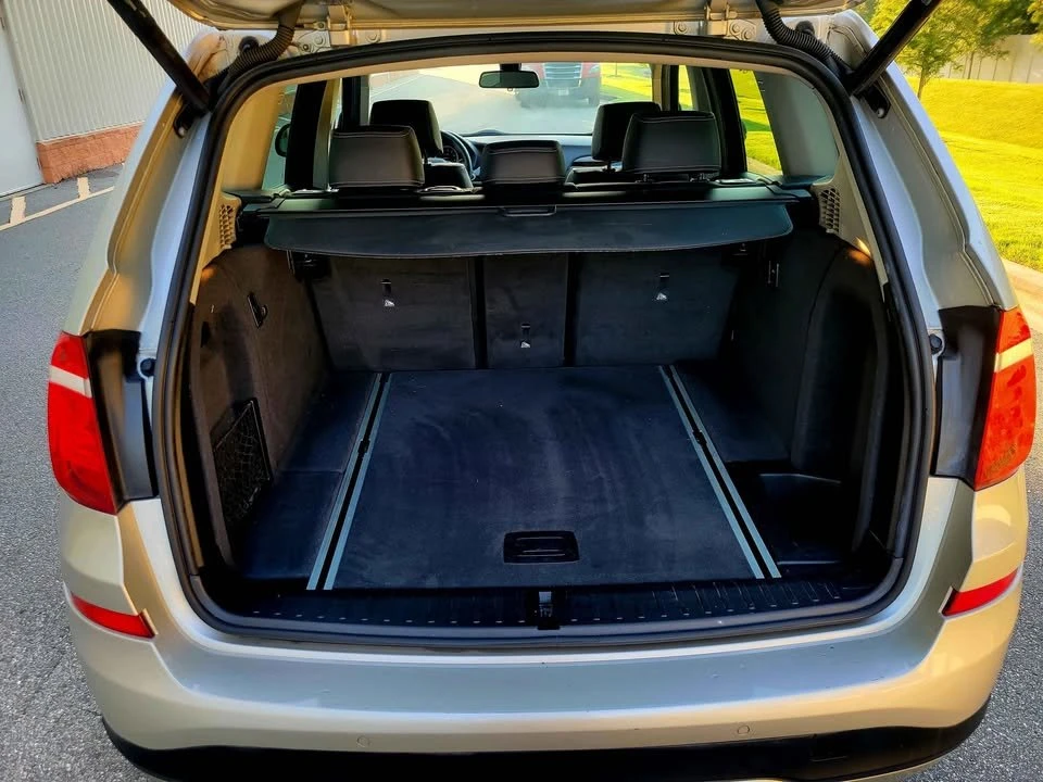 2017 BMW F25 X3 - Image 6 of 17