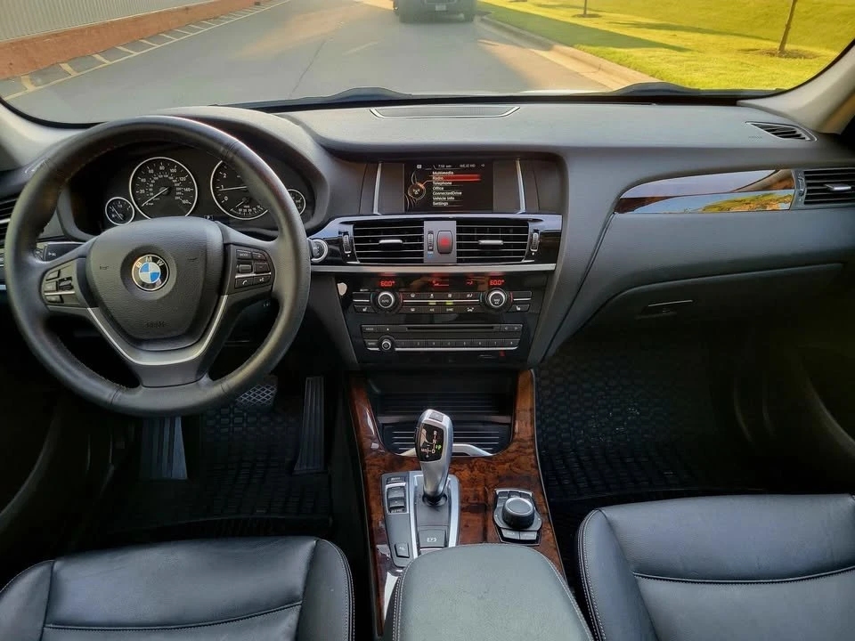 2017 BMW F25 X3 - Image 2 of 17