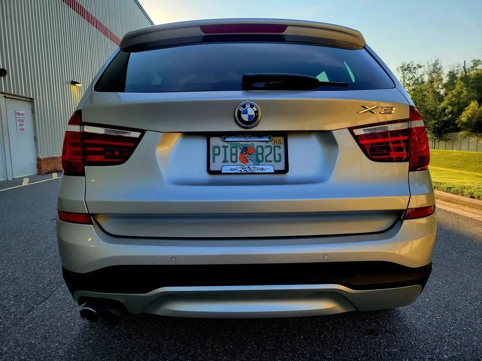 2017 BMW F25 X3 - Image 5 of 17