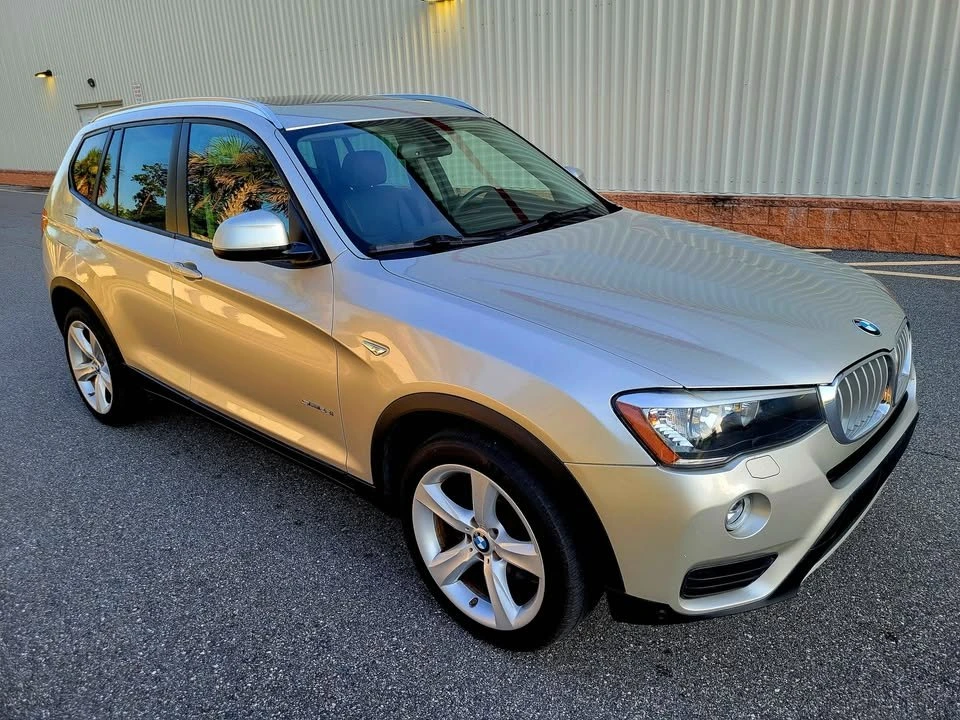 2017 BMW F25 X3 - Image 9 of 17