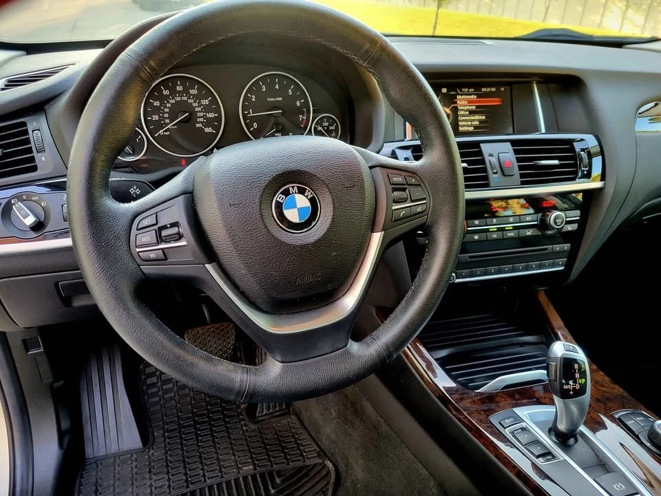 2017 BMW F25 X3 - Image 11 of 17
