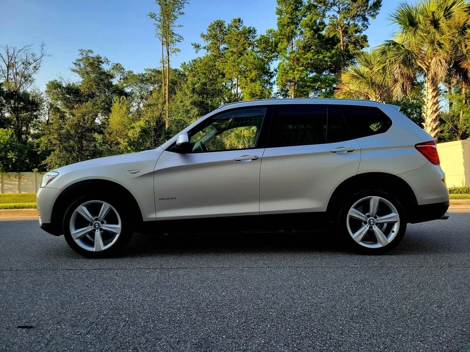 2017 BMW F25 X3 - Image 4 of 17