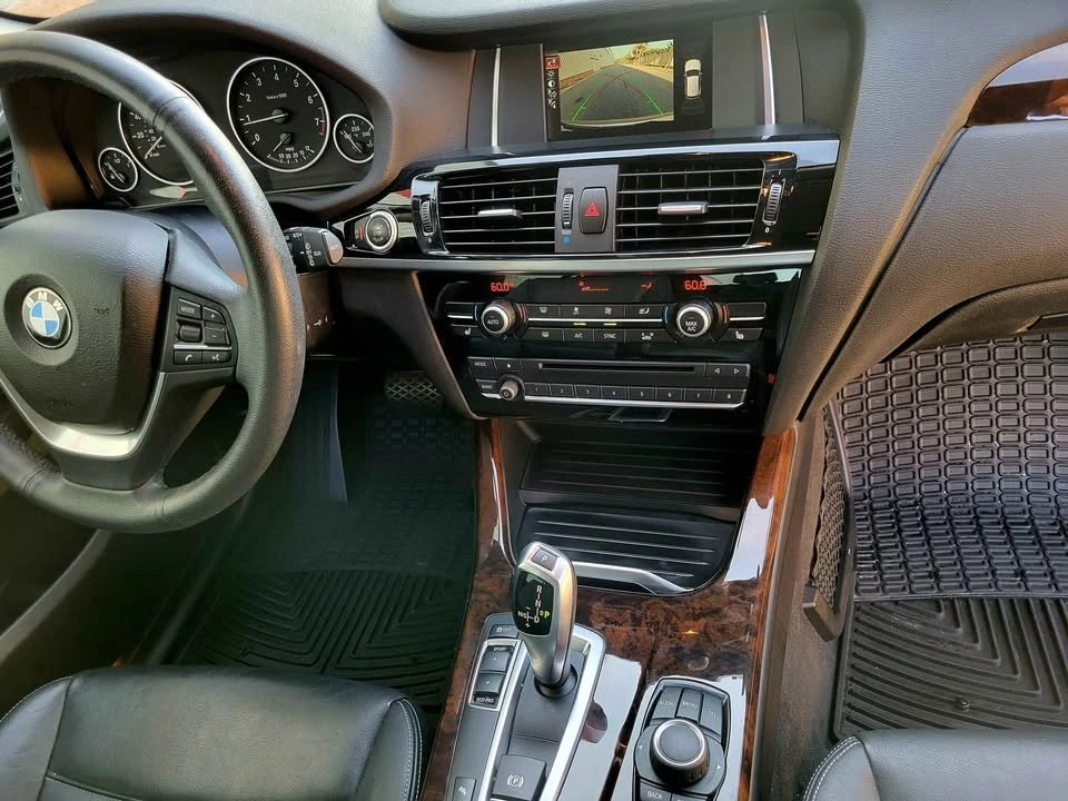 2017 BMW F25 X3 - Image 12 of 17