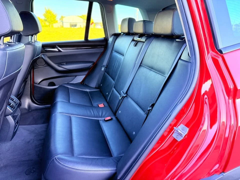 2017 BMW F25 X3 - Image 16 of 18