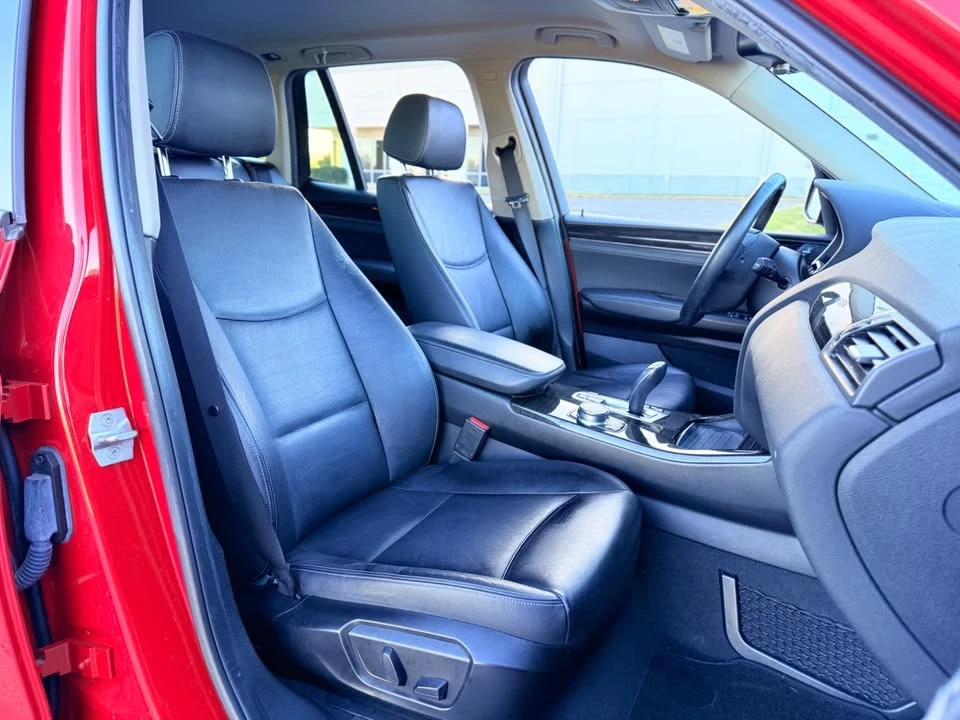 2017 BMW F25 X3 - Image 10 of 18