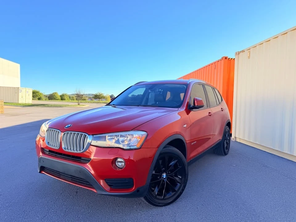 2017 BMW F25 X3 - Image 4 of 18