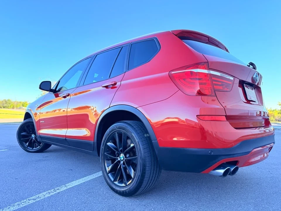 2017 BMW F25 X3 - Image 2 of 18