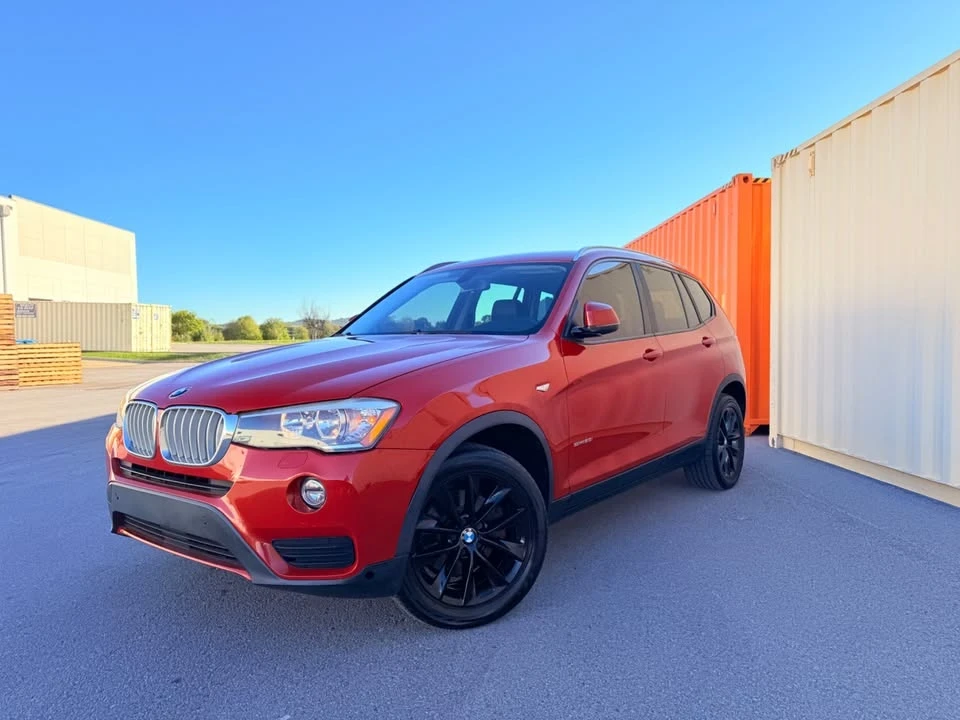 2017 BMW F25 X3 - Image 18 of 18