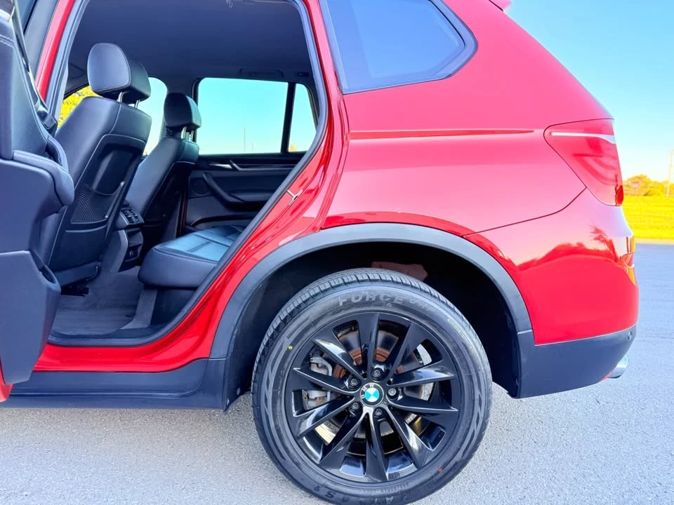 2017 BMW F25 X3 - Image 12 of 18