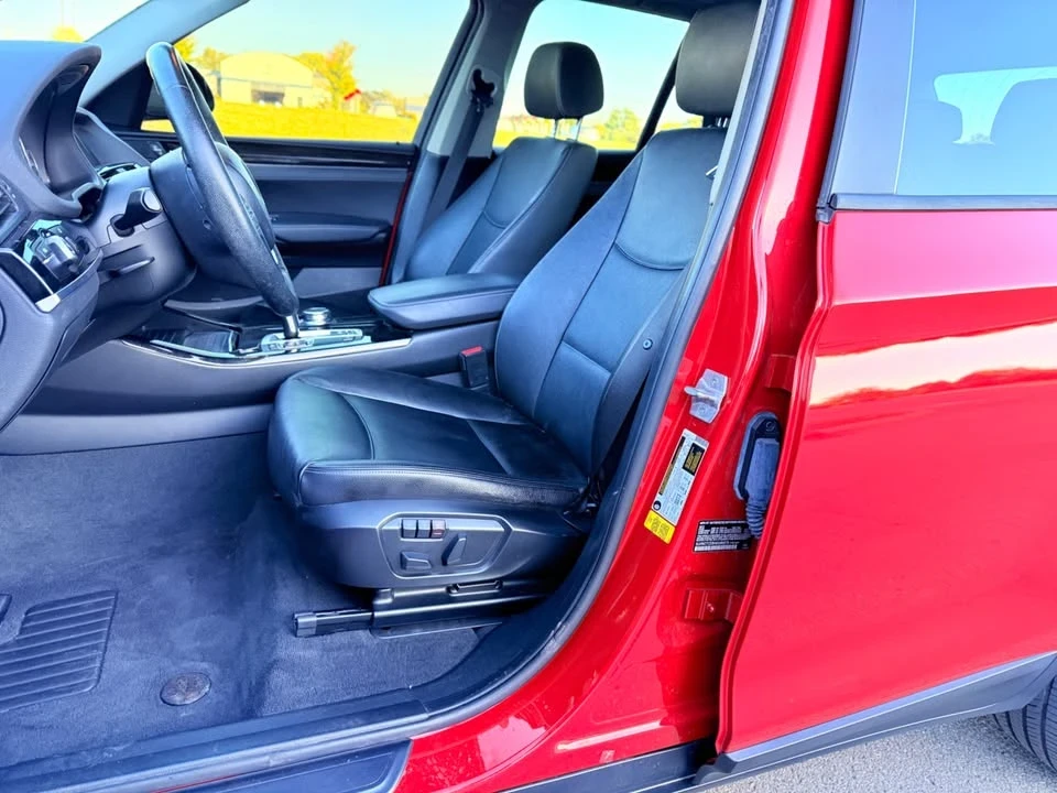 2017 BMW F25 X3 - Image 11 of 18
