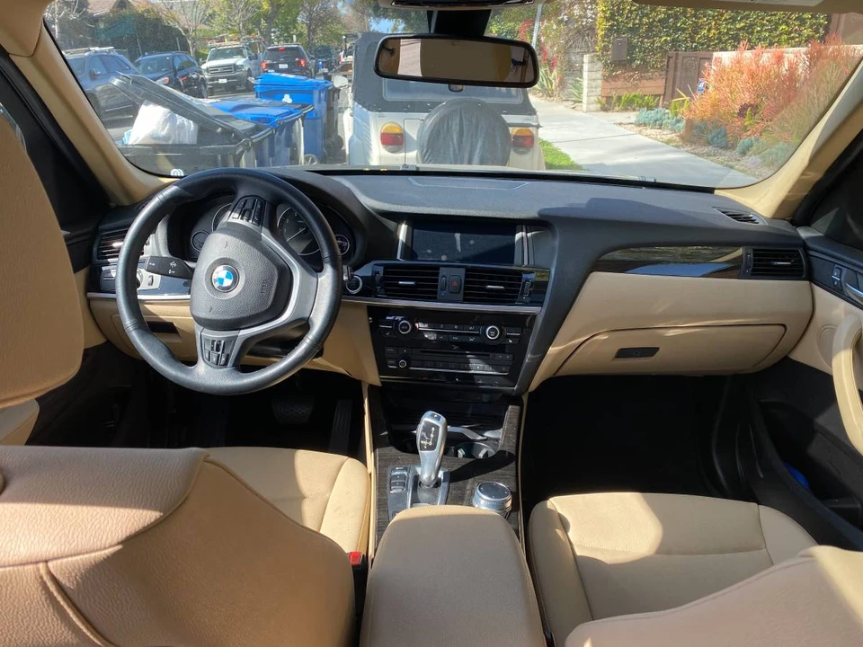 2017 BMW F25 X3 - Image 9 of 11