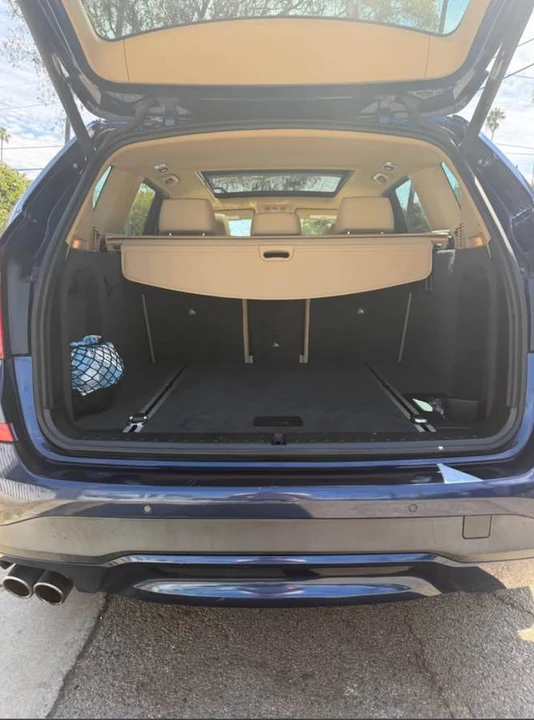 2017 BMW F25 X3 - Image 6 of 11