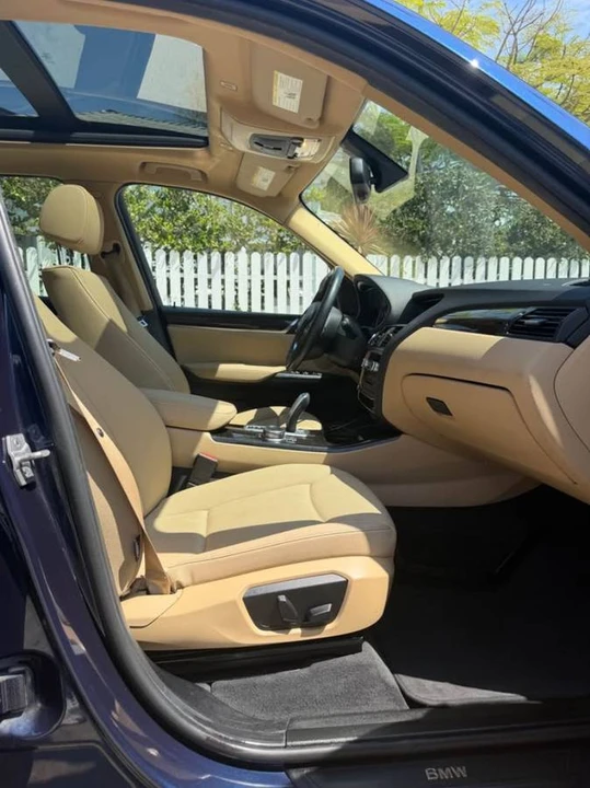 2017 BMW F25 X3 - Image 10 of 11