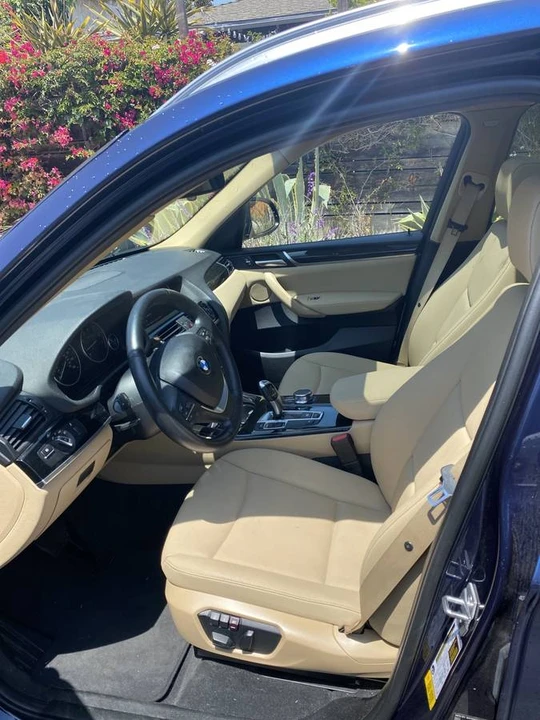 2017 BMW F25 X3 - Image 8 of 11