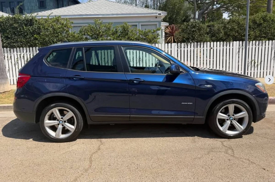 2017 BMW F25 X3 - Image 2 of 11