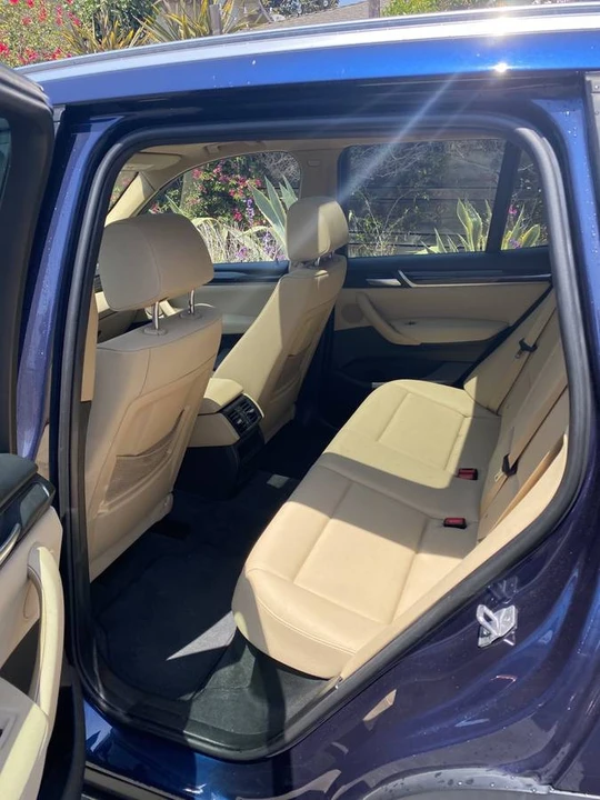 2017 BMW F25 X3 - Image 7 of 11