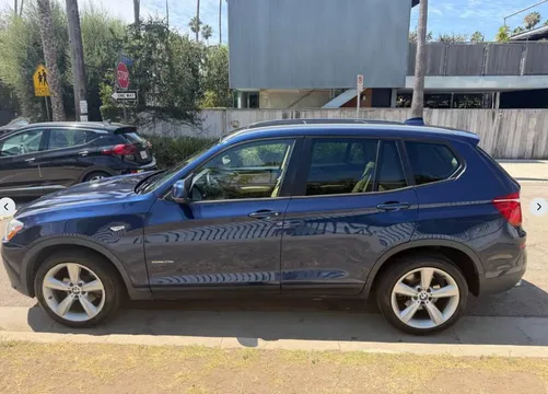 2017 BMW X3 sDrive28i