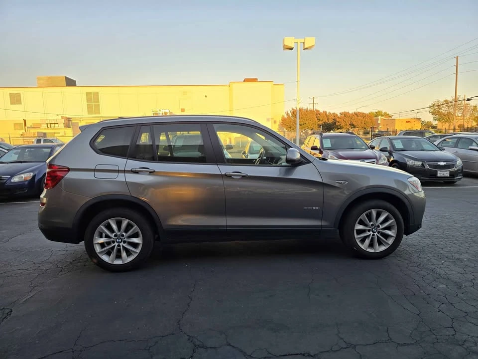 2017 BMW F25 X3 - Image 6 of 16