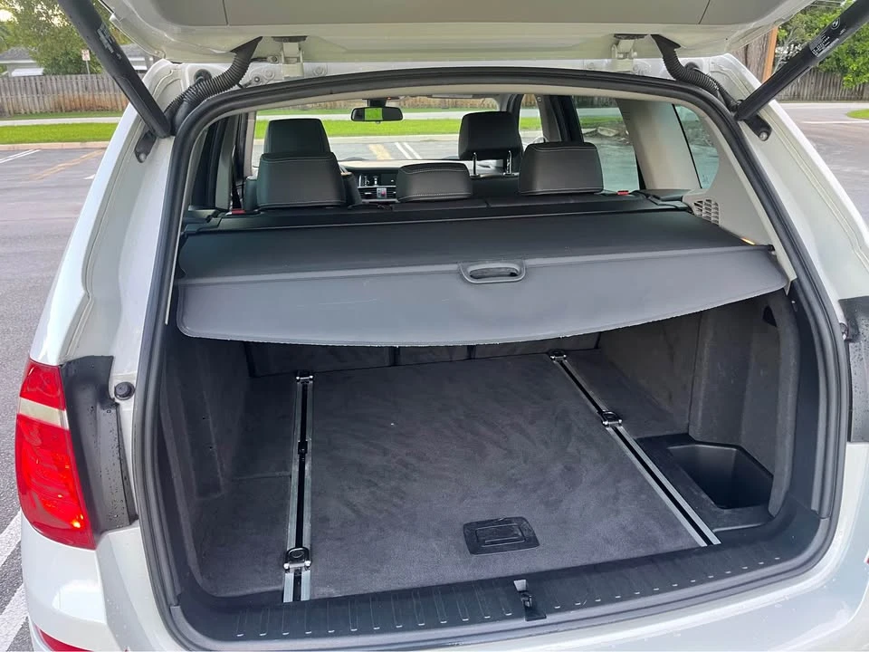 2017 BMW F25 X3 - Image 7 of 9