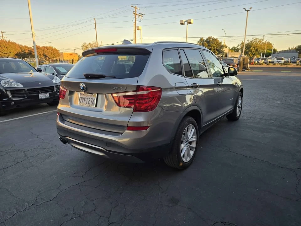 2017 BMW F25 X3 - Image 5 of 16
