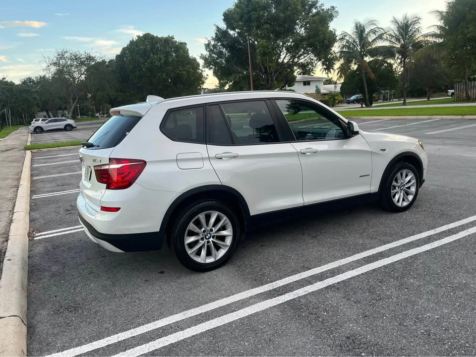 2017 BMW F25 X3 - Image 3 of 9