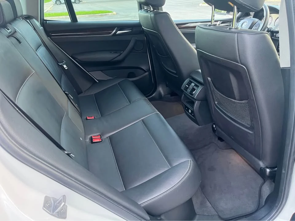 2017 BMW F25 X3 - Image 6 of 9