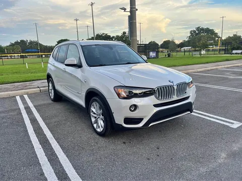 2017 BMW X3 sDrive28i