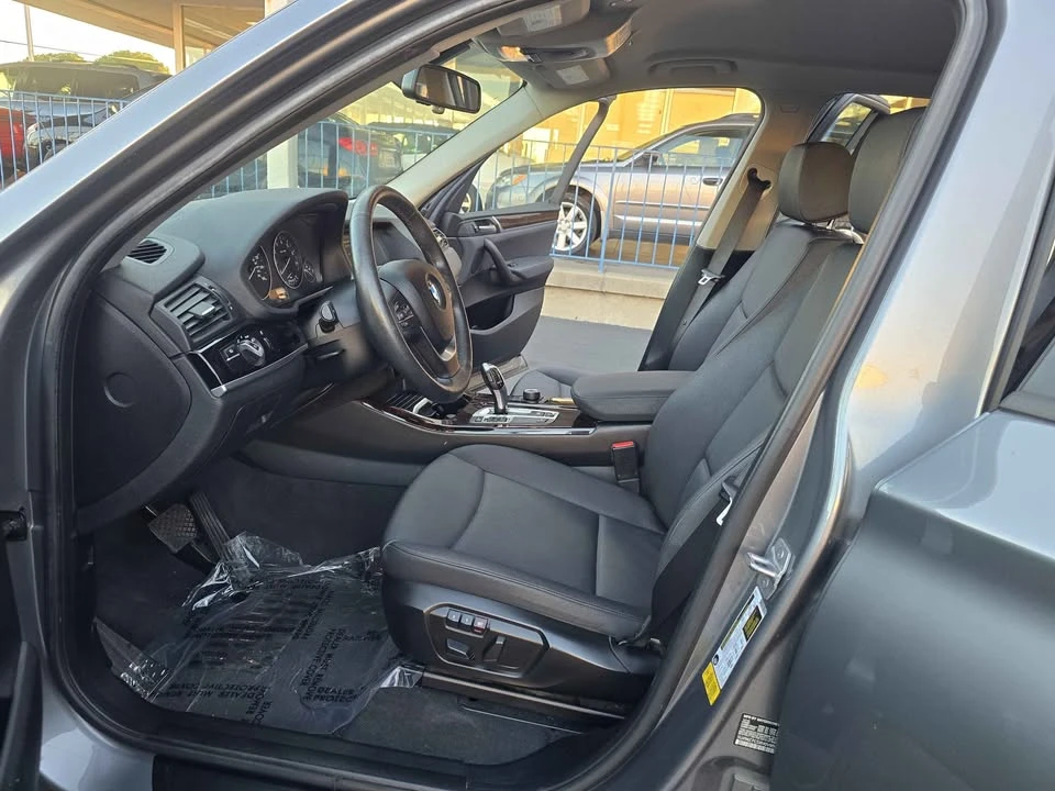 2017 BMW F25 X3 - Image 10 of 16