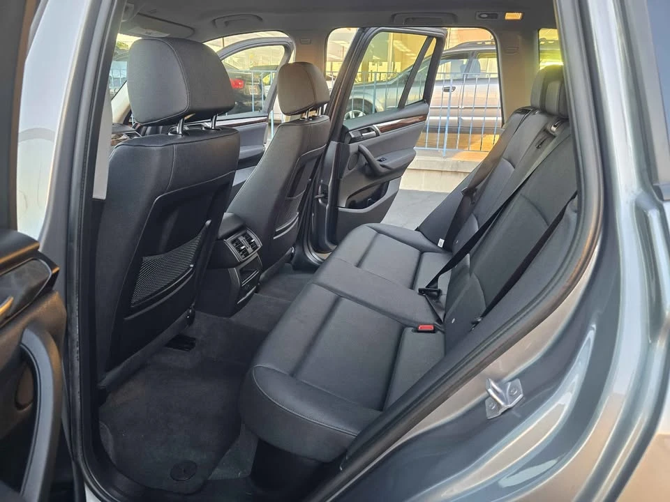 2017 BMW F25 X3 - Image 11 of 16