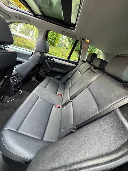 2017 BMW F25 X3 - Image 16 of 18