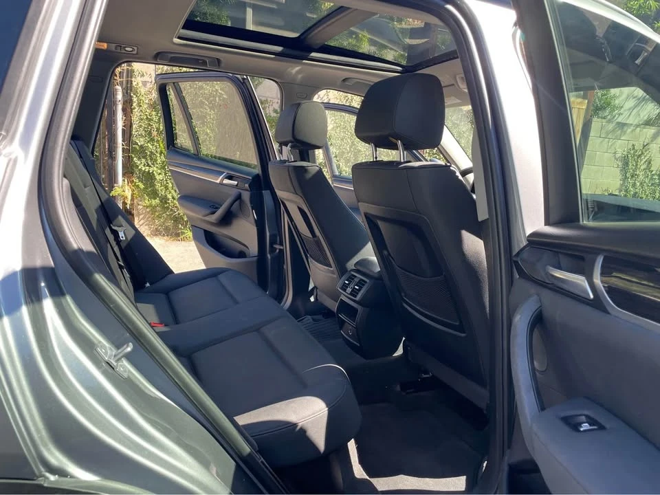 2017 BMW F25 X3 - Image 6 of 12
