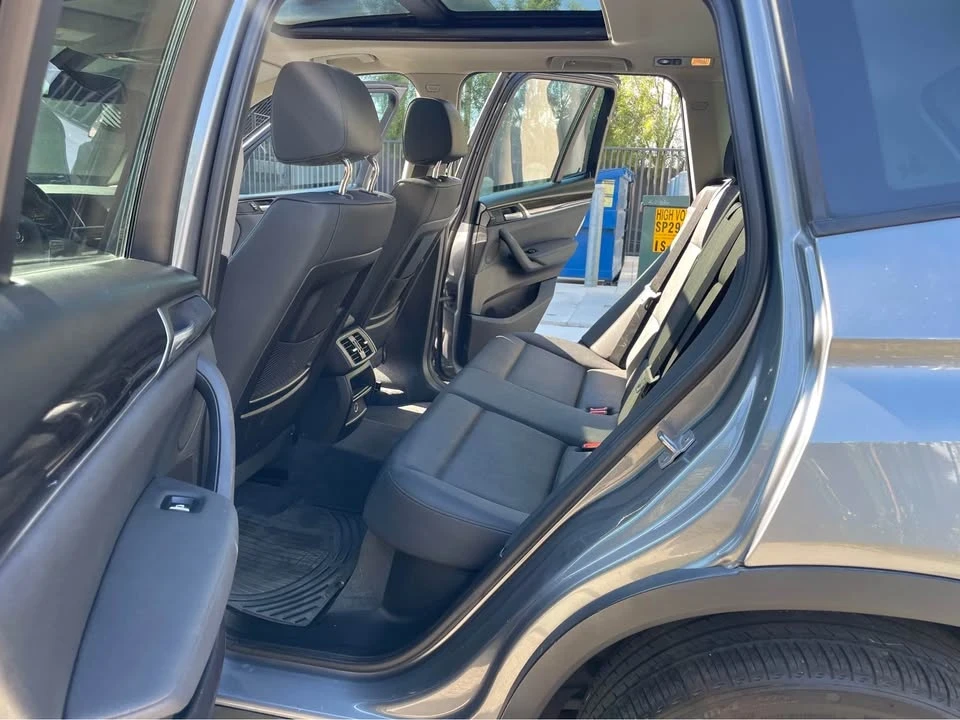2017 BMW F25 X3 - Image 5 of 12