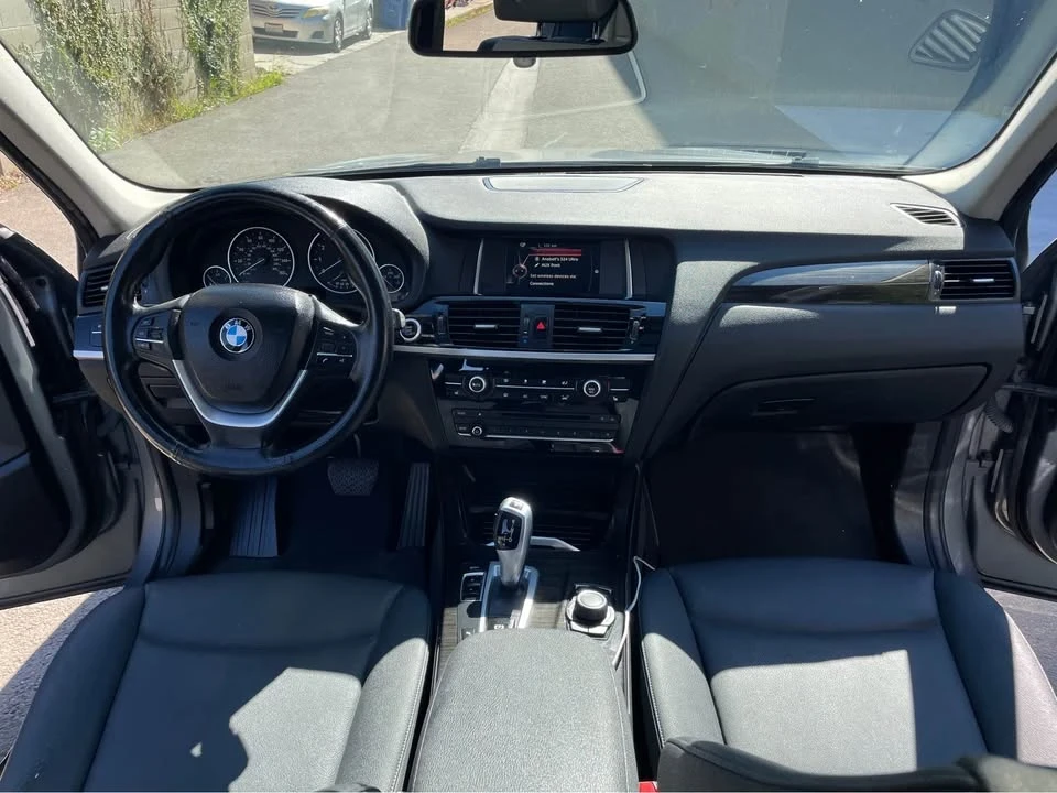 2017 BMW F25 X3 - Image 2 of 12