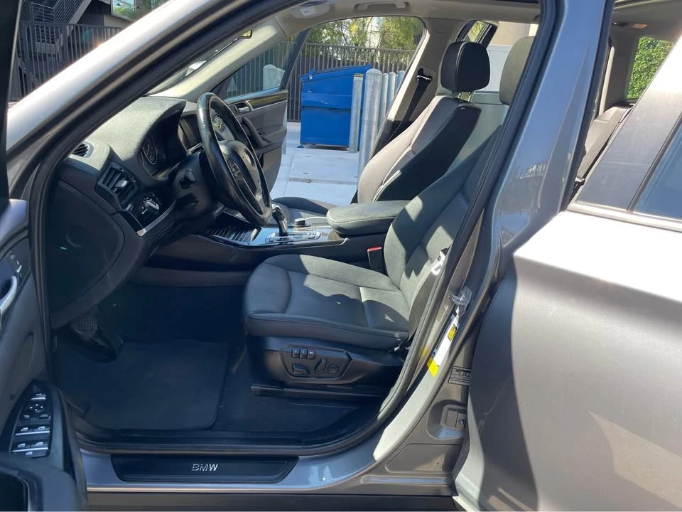 2017 BMW F25 X3 - Image 3 of 12