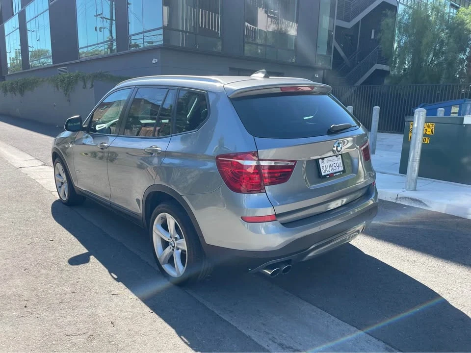 2017 BMW F25 X3 - Image 12 of 12