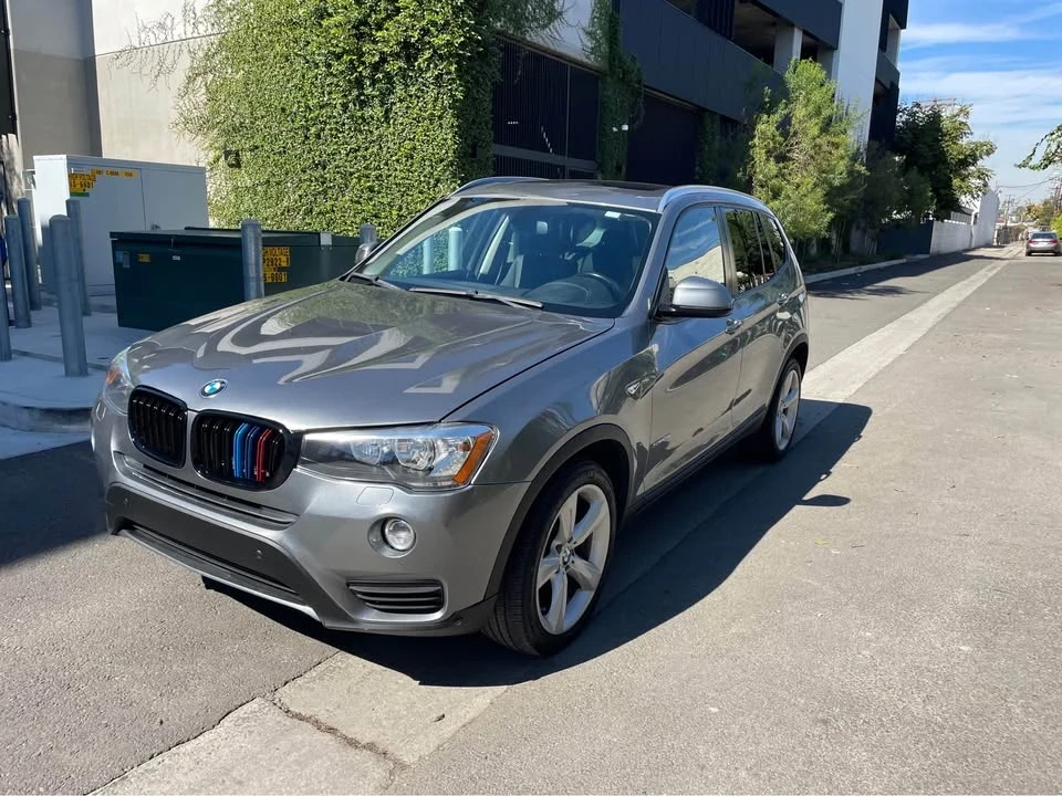 2017 BMW F25 X3 - Image 10 of 12