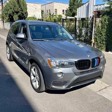 2017 BMW X3 sDrive28i